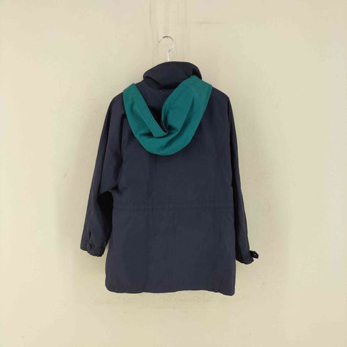 ロンドンフォグ LONDON FOG london towne フーデッド コットンコート レディース import:L