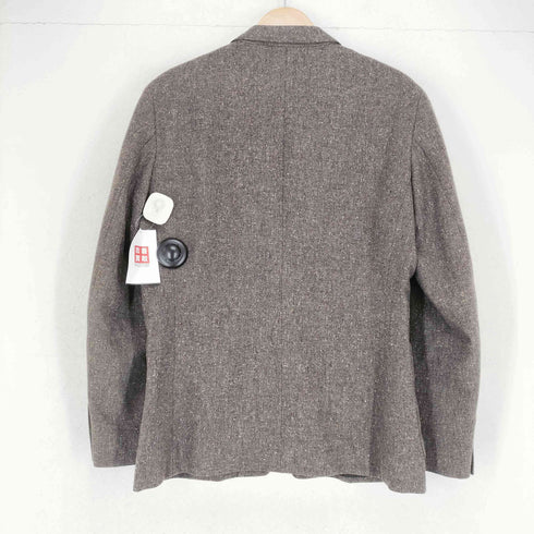 ポールスミスコレクション Paul Smith COLLECTION ネップ加工2Bテーラードジャケット メンズ LX