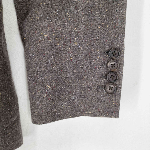 ポールスミスコレクション Paul Smith COLLECTION ネップ加工2Bテーラードジャケット メンズ LX