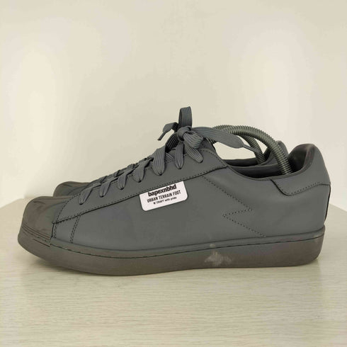 ベイプ BAPE SKULL SHOES メンズ JPN:27