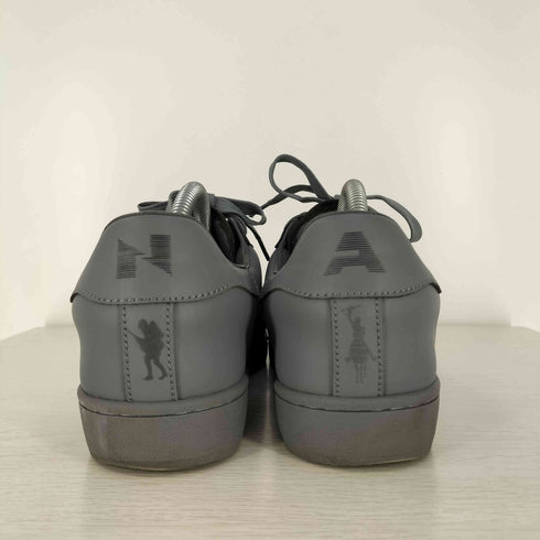 ベイプ BAPE SKULL SHOES メンズ JPN:27