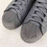 ベイプ BAPE SKULL SHOES メンズ JPN:27