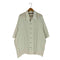 マイビューティフルランドレット my beautiful landlet 25SS POPLIN STRIPED SHORT SLEEVE SHIRT メンズ JPN:0