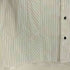 マイビューティフルランドレット my beautiful landlet 25SS POPLIN STRIPED SHORT SLEEVE SHIRT メンズ JPN:0