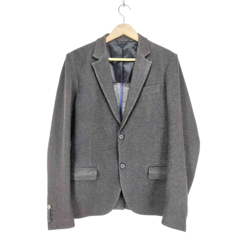 ディーゼル DIESEL レーヨン混 2Bテーラードジャケット メンズ 48