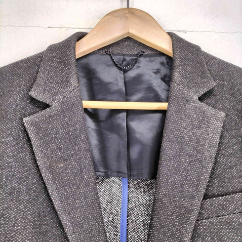 ディーゼル DIESEL レーヨン混 2Bテーラードジャケット メンズ 48