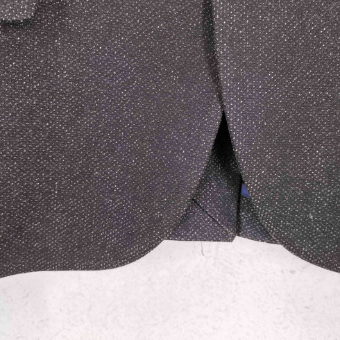 ディーゼル DIESEL レーヨン混 2Bテーラードジャケット メンズ 48