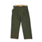 ダブルタップス WTAPS 25AW WRKT2501 / TROUSERS / COTTON. BACKSATIN / OLIVE DRAB メンズ JPN:3