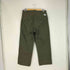 ダブルタップス WTAPS 25AW WRKT2501 / TROUSERS / COTTON. BACKSATIN / OLIVE DRAB メンズ JPN:3