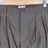 ダブルタップス WTAPS 25AW WRKT2501 / TROUSERS / COTTON. BACKSATIN / OLIVE DRAB メンズ JPN:3