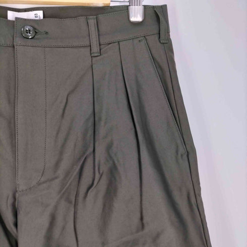 ダブルタップス WTAPS 25AW WRKT2501 / TROUSERS / COTTON. BACKSATIN / OLIVE DRAB メンズ JPN:3