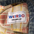 ウィアード WEIRDO GOOD WORK? ENGINEER JACKET デニム エンジニア ジャケット メンズ import:L