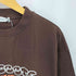 CLESSTE BUBBLE LOGO PRINT MASSIVE T-SHIRT WITH DRAWSTRINGS クルーネックTシャツ メンズ FREE