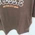 CLESSTE BUBBLE LOGO PRINT MASSIVE T-SHIRT WITH DRAWSTRINGS クルーネックTシャツ メンズ FREE