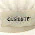 CLESSTE 25AW BUBBLE LOGO PRINT MASSIVE T-SHIRT WITH DRAWSTRINGS オーバーサイズ プリント Tシャツ メンズ FREE