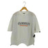 CLESSTE BUBBLE LOGO PRINT MASSIVE T-SHIRT WITH DRAWSTRINGS クルーネックTシャツ メンズ FREE