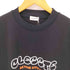 CLESSTE BUBBLE LOGO PRINT MASSIVE T-SHIRT WITH DRAWSTRINGS クルーネックTシャツ メンズ FREE