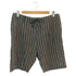 ウィアード WEIRDO PORN WEIRDO SHORTS ストライプ ショートパンツ メンズ JPN:L
