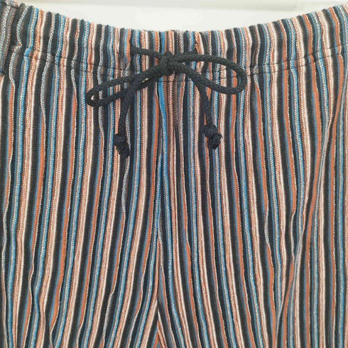 ウィアード WEIRDO PORN WEIRDO SHORTS ストライプ ショートパンツ メンズ JPN:L