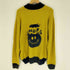 ハフ HUF Disorder Jacquard Sweatshirt Damen Pullover ディソーダー ジャカード スウェットシャツ ダメン プルオーバー メンズ import:L