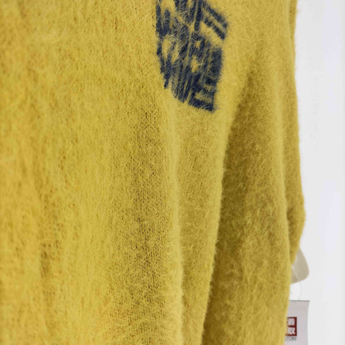 ハフ HUF Disorder Jacquard Sweatshirt Damen Pullover ディソーダー ジャカード スウェットシャツ ダメン プルオーバー メンズ import:L