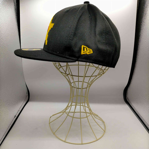 ニューエラ NEW ERA スター刺繍 6パネル ベースボールキャップ メンズ 7 1/2