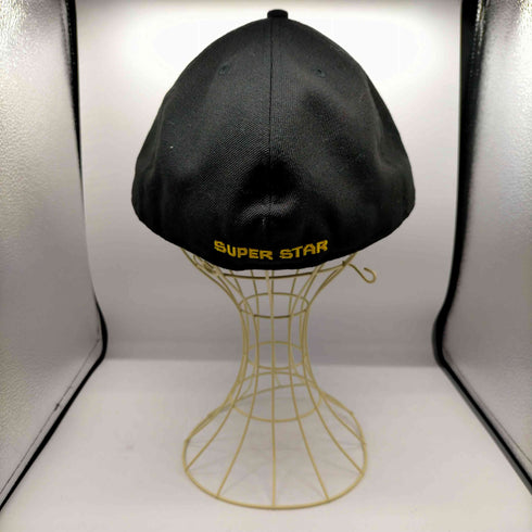 ニューエラ NEW ERA スター刺繍 6パネル ベースボールキャップ メンズ 7 1/2