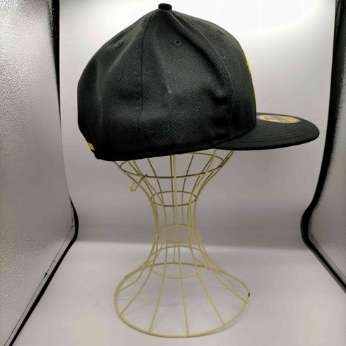 ニューエラ NEW ERA スター刺繍 6パネル ベースボールキャップ メンズ 7 1/2