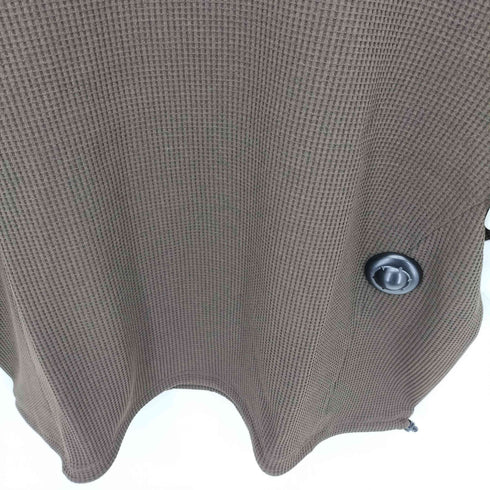 CLESSTE LIGHT THERMAL PULLOVER サーマル クルーネックTシャツ メンズ JPN:2