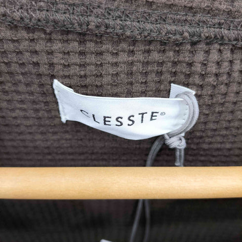 CLESSTE LIGHT THERMAL PULLOVER サーマル クルーネックTシャツ メンズ JPN:2