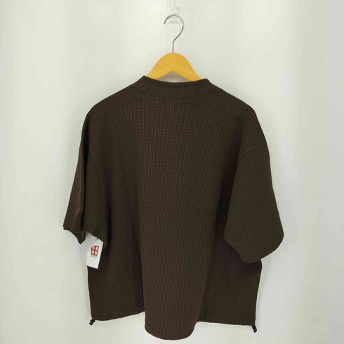CLESSTE LIGHT THERMAL PULLOVER サーマル クルーネックTシャツ domestic メンズ JPN:1