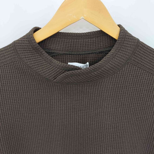 CLESSTE LIGHT THERMAL PULLOVER サーマル クルーネックTシャツ domestic メンズ JPN:1