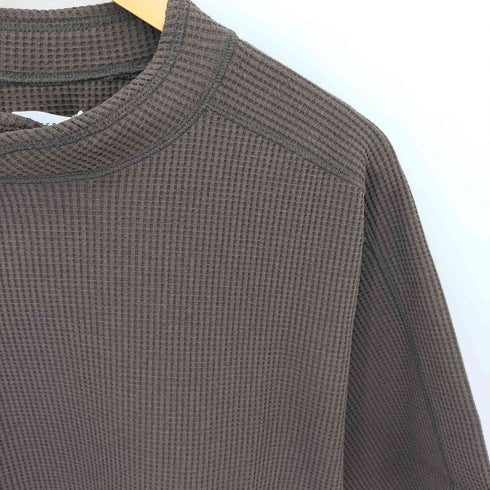 CLESSTE LIGHT THERMAL PULLOVER サーマル クルーネックTシャツ domestic メンズ JPN:1