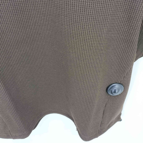 CLESSTE LIGHT THERMAL PULLOVER サーマル クルーネックTシャツ domestic メンズ JPN:1