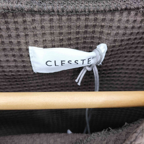 CLESSTE LIGHT THERMAL PULLOVER サーマル クルーネックTシャツ domestic メンズ JPN:1