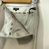 バーバリーロンドン BURBERRY LONDON シルク混 ひざ丈 タイトスカート レディース FR:38-40