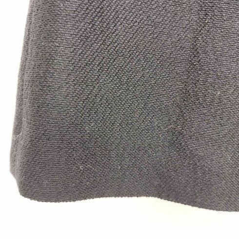 バーバリーロンドン BURBERRY LONDON シルク混 ひざ丈 タイトスカート レディース FR:38-40