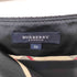 バーバリーロンドン BURBERRY LONDON シルク混 ひざ丈 タイトスカート レディース FR:38-40