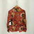ウィアード WEIRDO WEIRDO HUT - L/S SHIRTS ロングスリーブ アロハシャツ メンズ import:S
