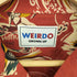 ウィアード WEIRDO WEIRDO HUT - L/S SHIRTS ロングスリーブ アロハシャツ メンズ import:S