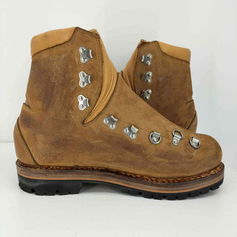 TENACIOUS Hiking Boots ハイキング ブーツ Vibram ソール メンズ JPN:27.5