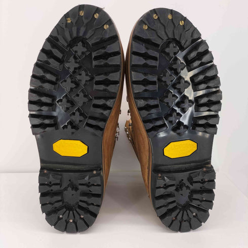TENACIOUS Hiking Boots ハイキング ブーツ Vibram ソール メンズ JPN:27.5