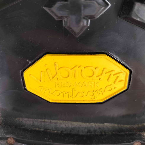 TENACIOUS Hiking Boots ハイキング ブーツ Vibram ソール メンズ JPN:27.5