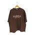 CLESSTE 25AW BUBBLE LOGO PRINT MASSIVE T-SHIRT WITH DRAWSTRINGS オーバーサイズ プリント Tシャツ メンズ FREE