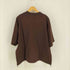 CLESSTE 25AW BUBBLE LOGO PRINT MASSIVE T-SHIRT WITH DRAWSTRINGS オーバーサイズ プリント Tシャツ メンズ FREE
