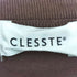 CLESSTE 25AW BUBBLE LOGO PRINT MASSIVE T-SHIRT WITH DRAWSTRINGS オーバーサイズ プリント Tシャツ メンズ FREE