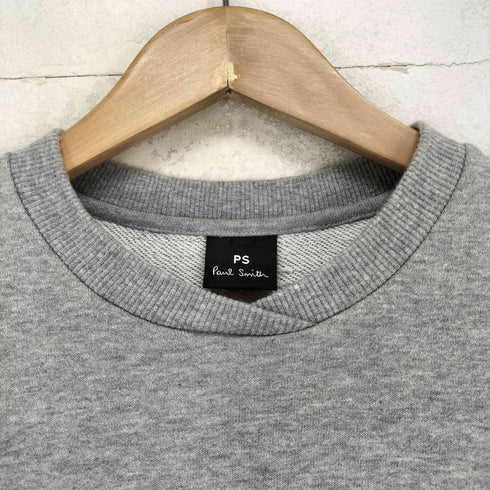 ピーエスポールスミス PS Paul Smith ラビットプリントコットンスウェット メンズ M