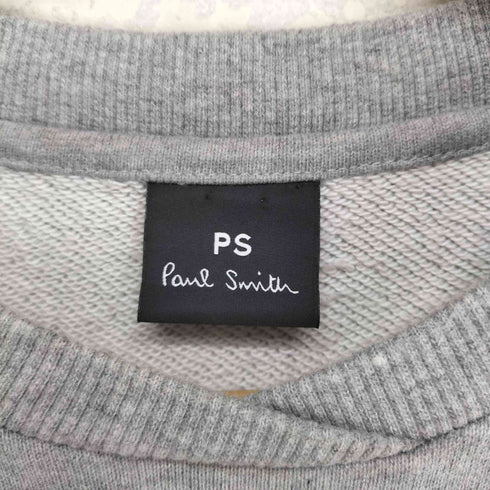 ピーエスポールスミス PS Paul Smith ラビットプリントコットンスウェット メンズ M