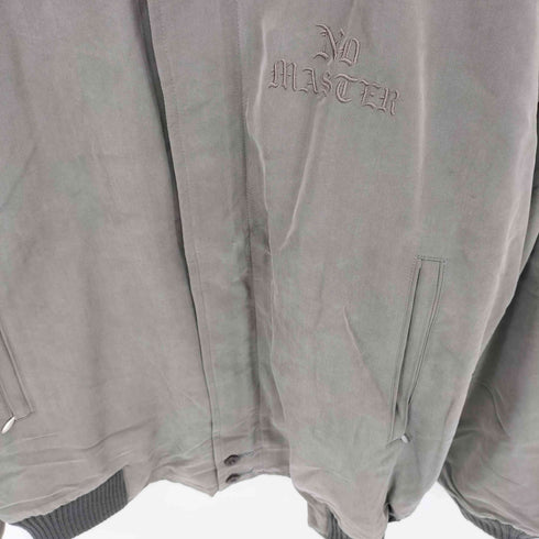 ギャングスタビル GANGSTERVILLE NO MASTER DERBY JACKET ダービージャケット メンズ import:M