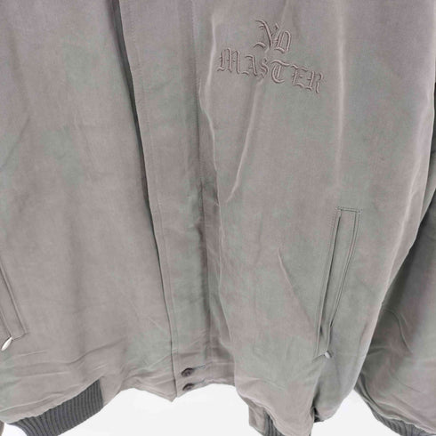 ギャングスタビル GANGSTERVILLE NO MASTER DERBY JACKET ダービージャケット メンズ import:M